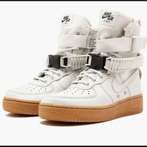 The Nike Women’s SF-AF1 “Light Bone”